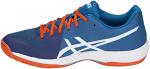 ASICS Gel-Tactic Blue Print / White